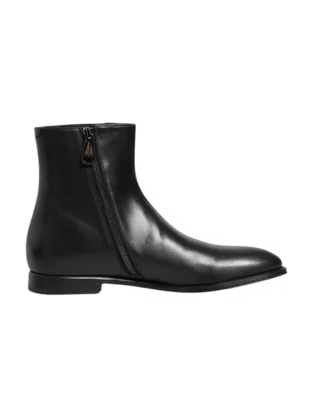 Botki Dolce And Gabbana czarne