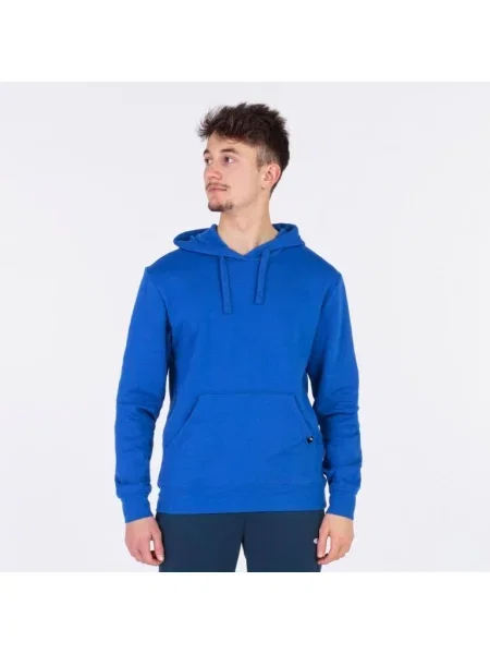Суичър с качулка Joma синьо