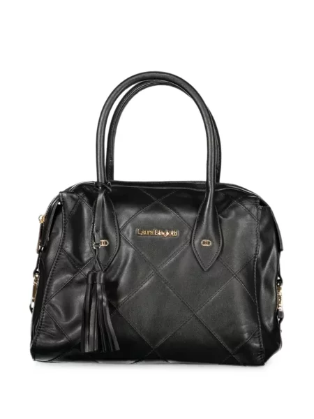 Shopper rankinė Laura Biagiotti juoda