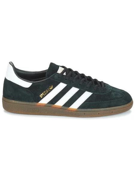 ADIDAS ORIGINALS Niske tenisice Handball Spezial / bijela crna