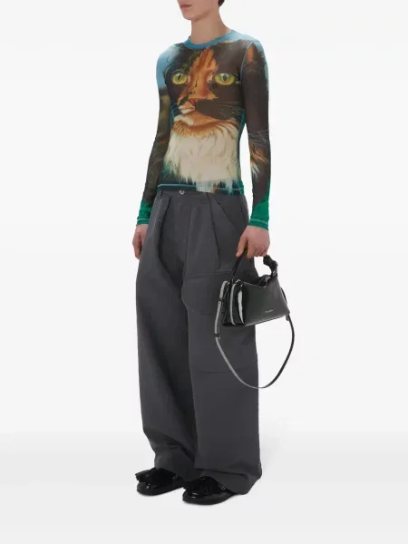 Kelnės Jw Anderson pilka