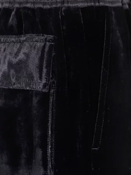Pantaloni Rick Owens negru