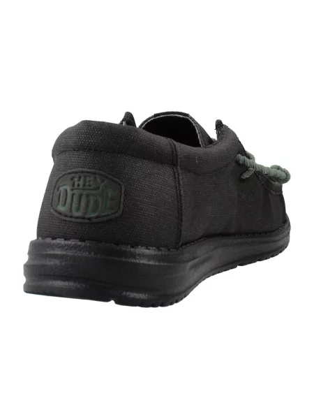 Pantofi Heydude negru