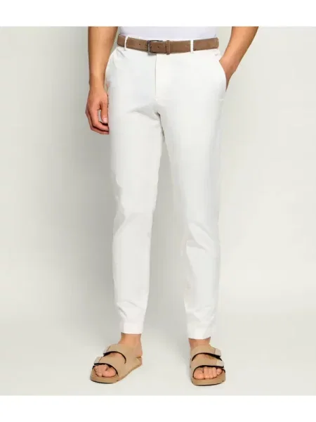 Joop! Pantaloni Sake-D alb