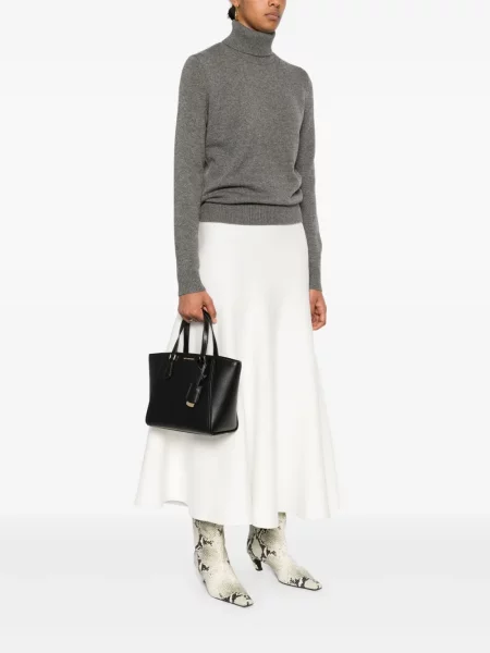 Mała torebka Michael Kors Collection czarna