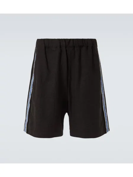 Kraťasy Commas černé