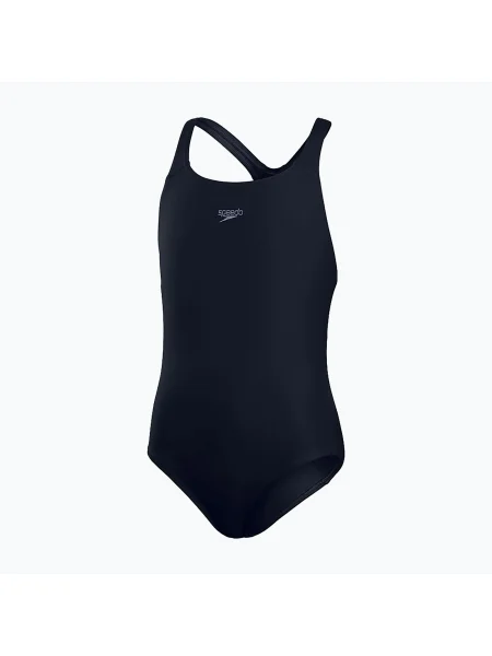 Speedo Endurance+ Medalist true navy egyrészes gyermek fürdőruha. Méret: cm haditengerészet