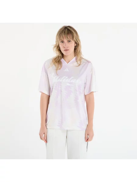 T-shirt adidas W Tiro Cg Aw T Wonder White/ Off White/ Icelav/ Multco XL λευκό
