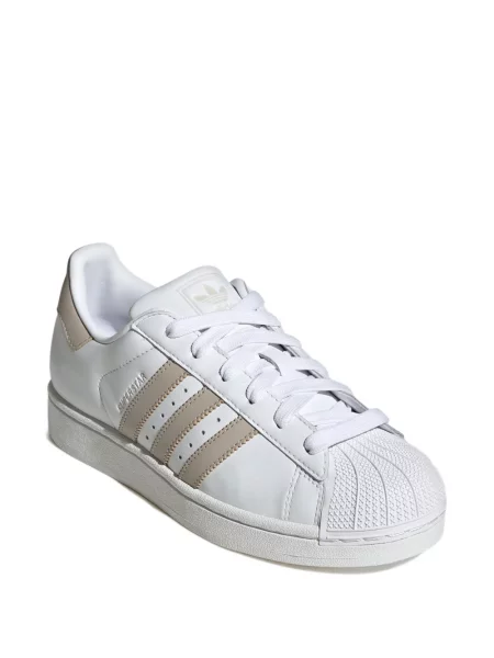 Sneakerși Adidas Superstar alb