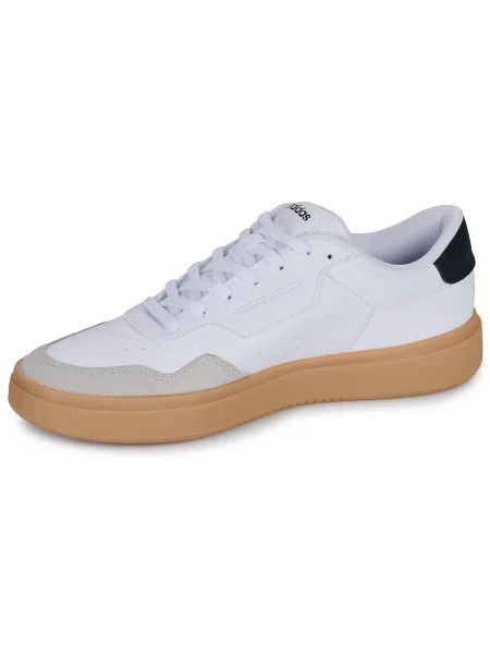Pantofi Adidas alb
