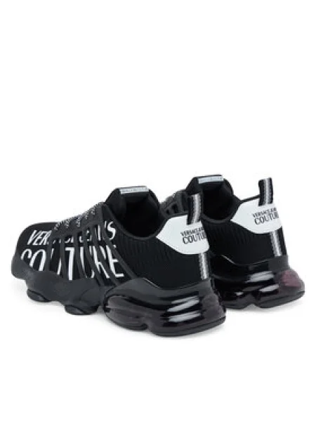 Versace Jeans Couture Sneakersy čierna