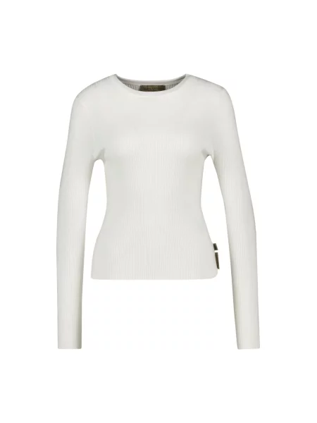 Marc O'polo Sweter weiss biały