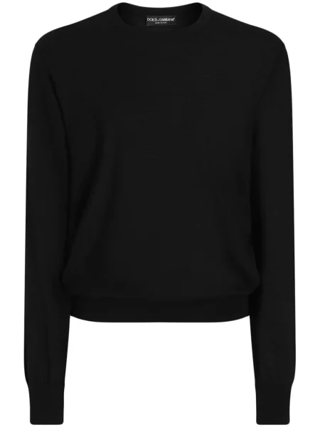 Pulover Dolce & Gabbana negru