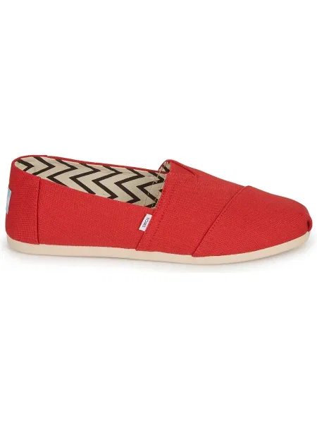 Pantofi Toms roșu