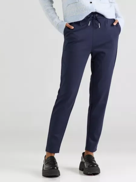 ZABAIONE Pantaloni marin albastru