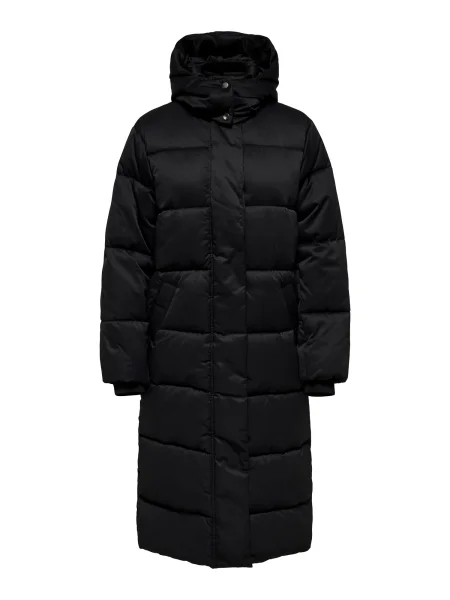 JDY Palton de iarnă JDYMaja' negru