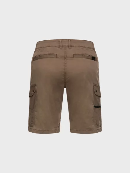 Бермуди Camel Active коричневі