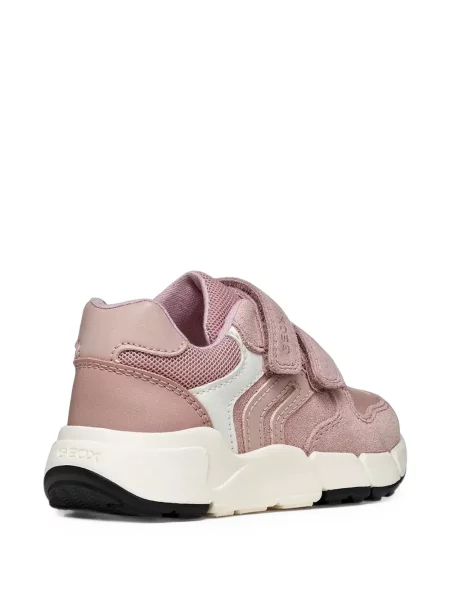 Sneakersy dziecięce Geox różowe
