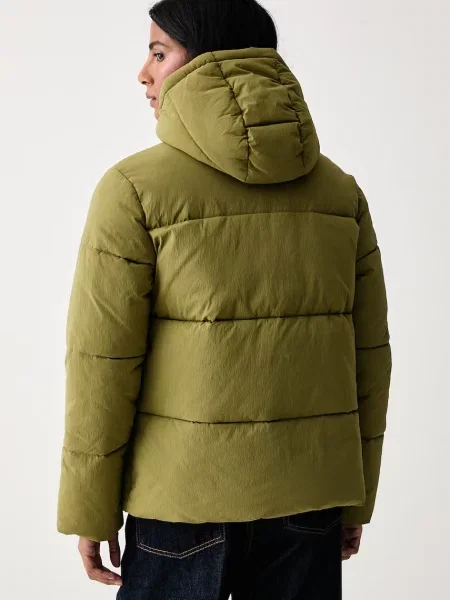 U.S. Polo Assn. стьобана куртка SHORT PUFFER
