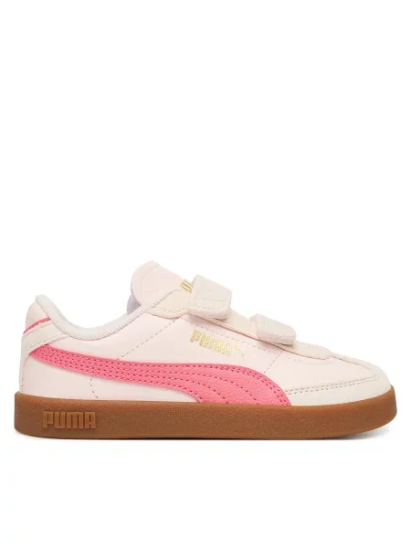 Сникърси Puma Club II Era V PS 20 розов