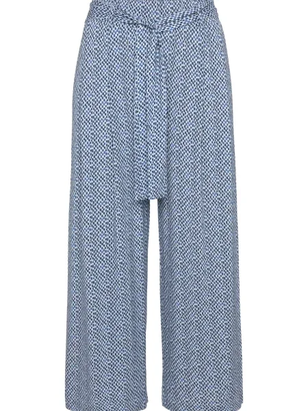 LASCANA Pantaloni marin albastru