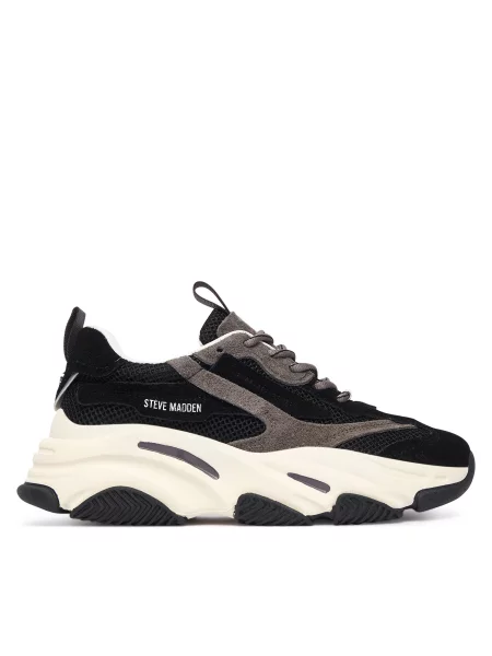 Steve Madden Laisvalaikio batai Possession-E juoda