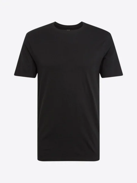 GAP Tricou CLASSIC T' negru