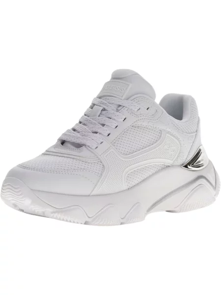 Pantofi Guess alb