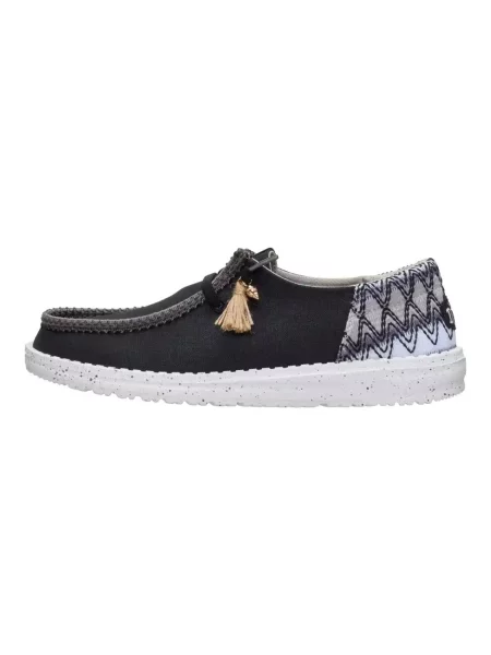 HeyDude Mokasyny Wendy Funk Beach Woven