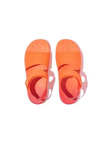 Pantofi copii Fitflop portocaliu
