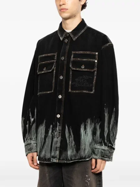 Cămașă de blugi Off-white alb