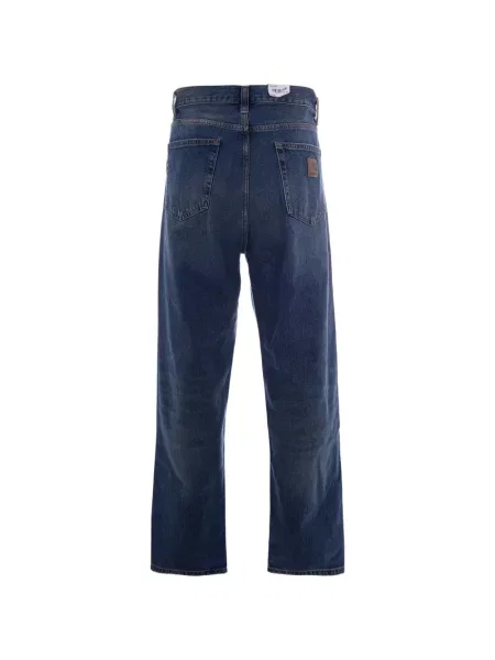 Blugi Carhartt Wip albastru