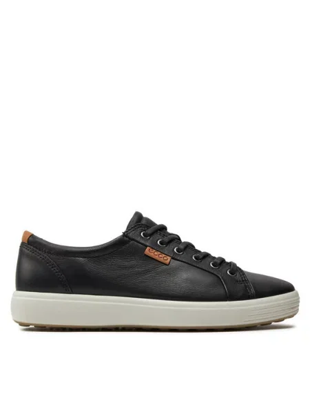 ECCO Sneakersy Soft 7 czarny