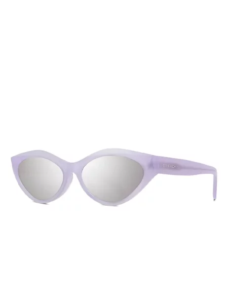 Ochelari de soare ochi de pisică Givenchy Eyewear violet