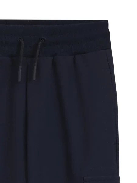 Dětské cargo kalhoty Bosswear modré