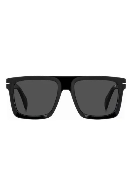 Ochelari de soare David Beckham Eyewear negru