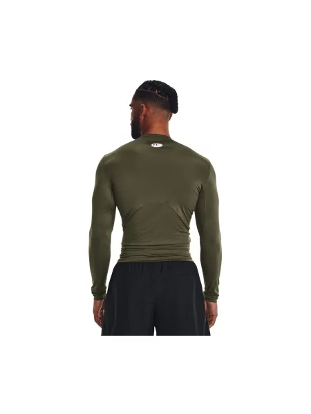 Tričko Under Armour zelená