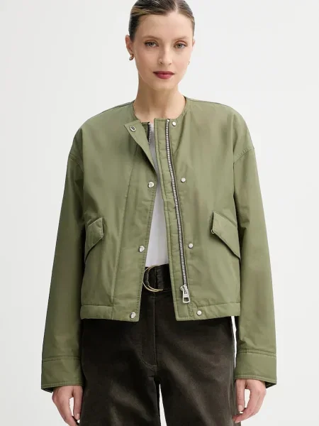 Marc O'Polo geacă de tranziție oversize verde