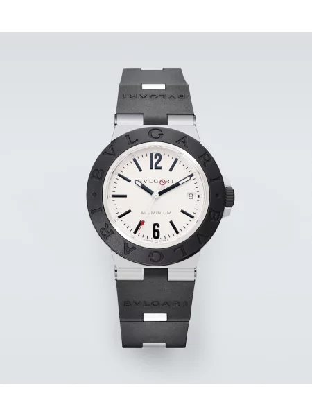 Часовници Bvlgari черно