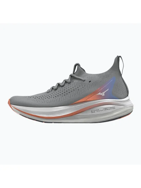 Кросівки для бігу Mizuno Neo Vista 2 ultimate gray/white/coral rose білі