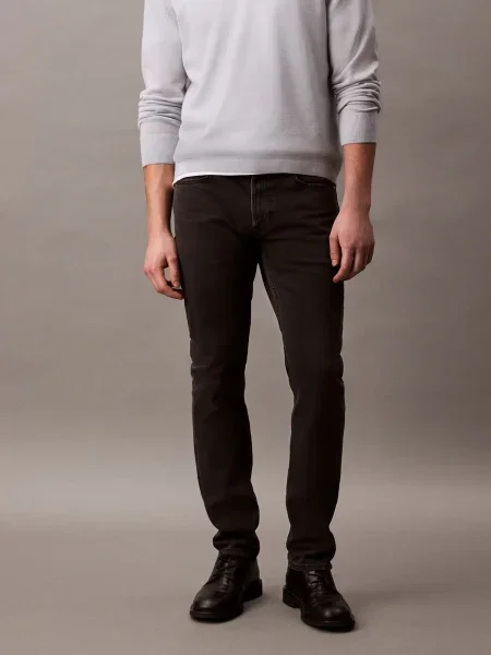 Calvin Klein Jeans Jeans ESSENTIAL denim negru
