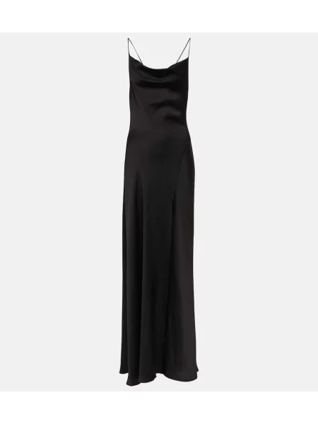 Rochie Simkhai din satin negru