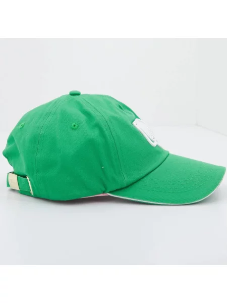 Czapka z daszkiem Chiara Ferragni Collection zielona