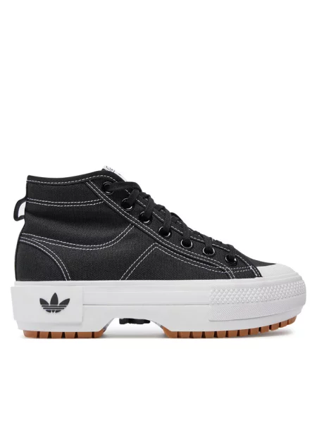 Sneakersy adidas czarne