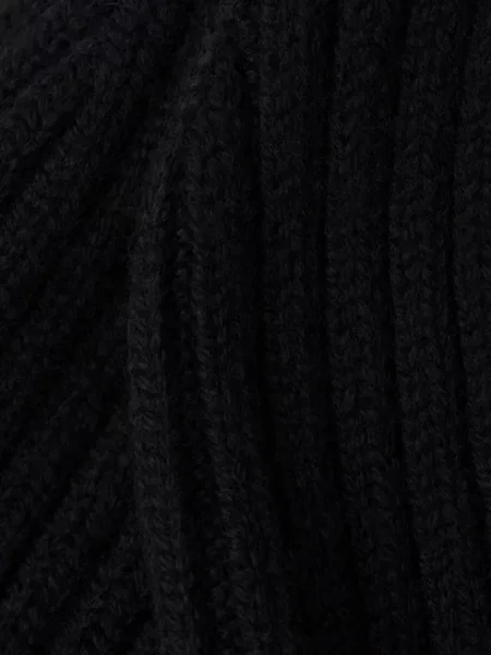 Căciulă Prada de lână negru