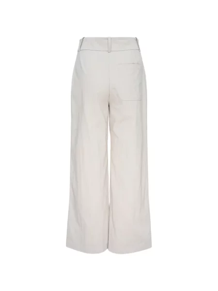 Pantaloni Club21 Collection alb