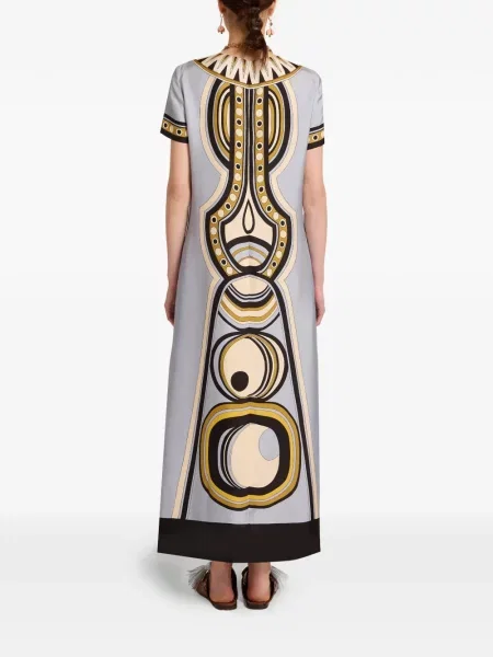 Rochie La Doublej albastru