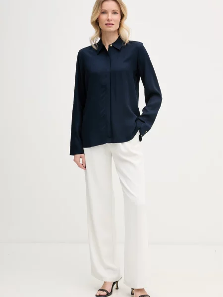 Tommy Hilfiger cămașă damă din vâscoză