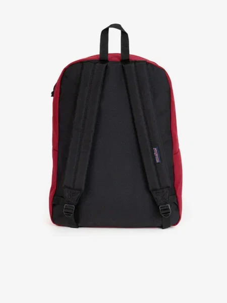 Kézitáska Jansport piros