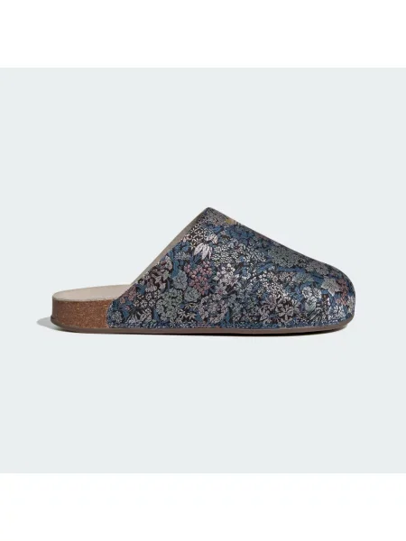 KLAPKI ADIMULE X LIBERTY LONDON beżowe